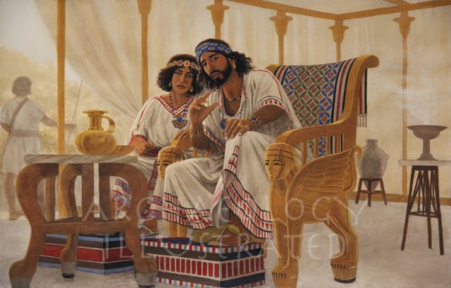 King-Solomon-and-His-Mother-Bathsheba-2013
